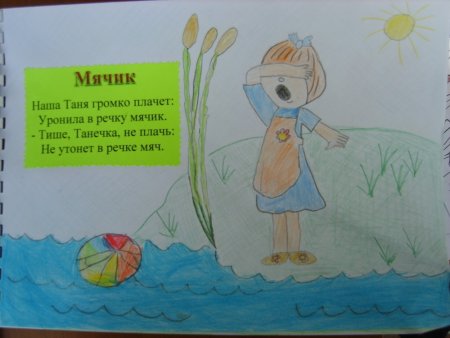 Рисунки по произведениям Барто