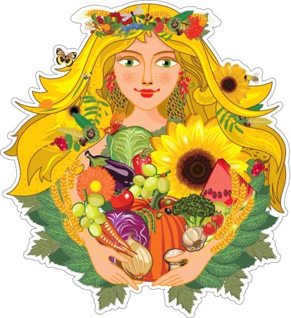 Праздник осени для детей