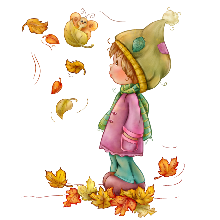 Вирпи Пеккала художник осень