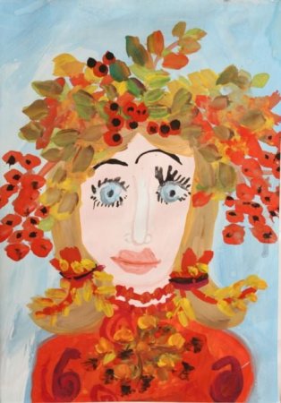 Плакат вырубной