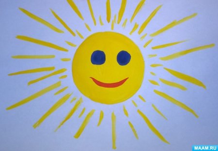 Солнечные лучики дружбы