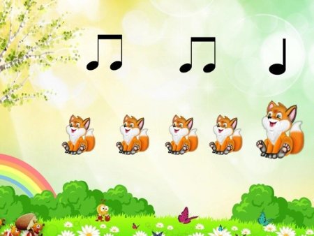 Ритмические карточки