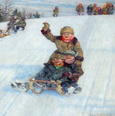 Конкурс мой край родной