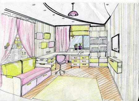 Остров сокровищ схема