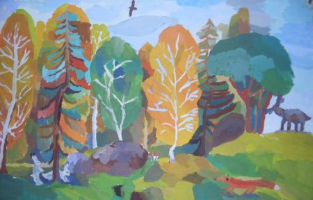 Художественные кружки для детей