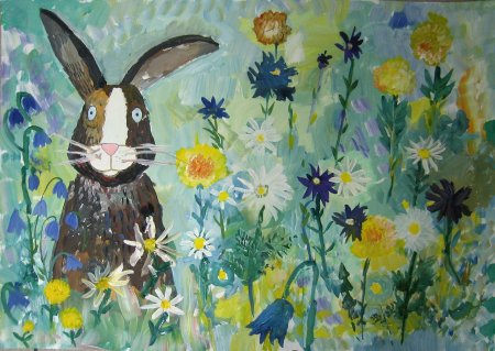 Художественная школа имени Корбакова Пригородная