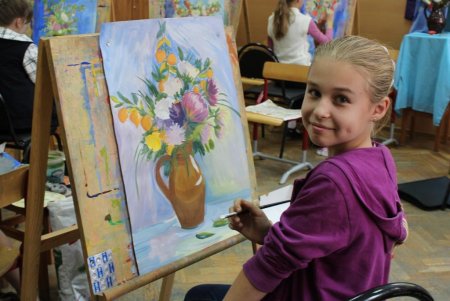 Рисование для детей