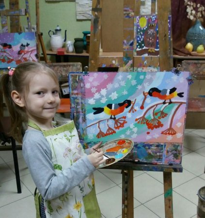 Мир глазами детей