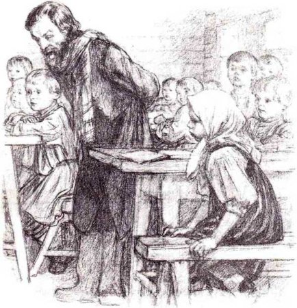 Л.Н. тлстой Филипок раскраска