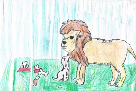 Фет Афанасий портрет раскраска