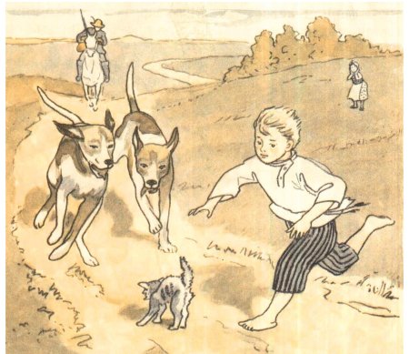 Сказка л.н.Толстого косточка