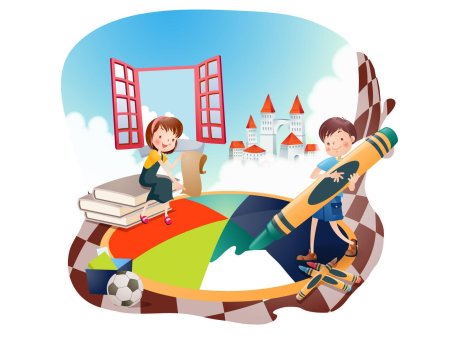 Дополнительное образование детей