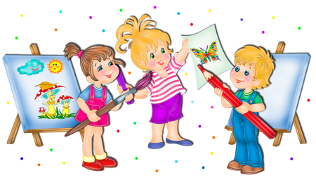 Изобразительная деятельность дошкольников