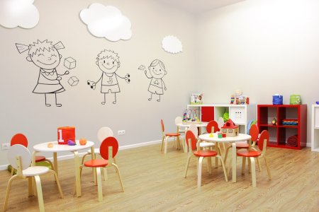 Значки для ДОУ