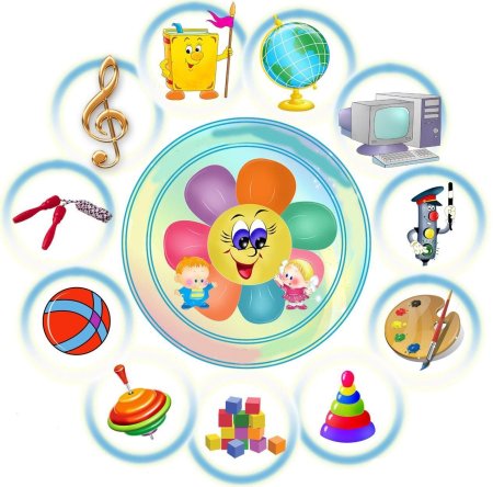 Баннер для детского сада