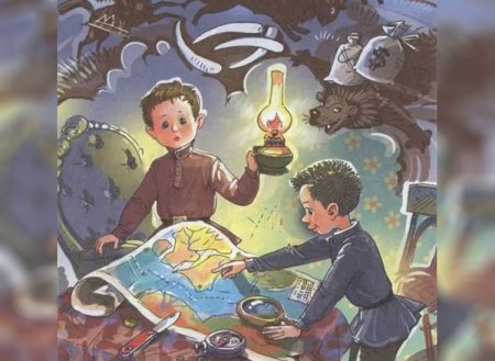 Антон Павлович Чехов мальчики