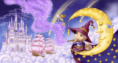 Сказочные чудеса