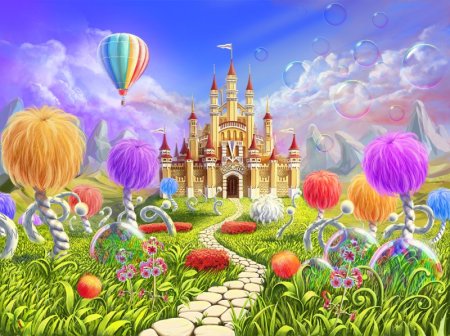 Сказочная Страна