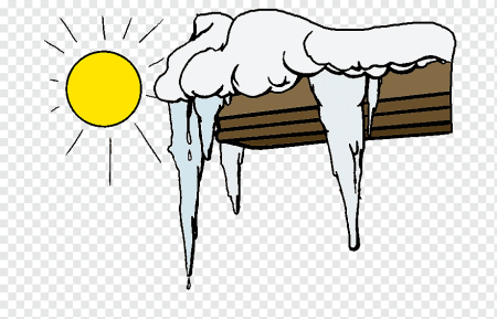 Сосульки для детей