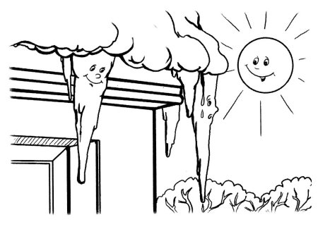 Кап кап капелька капелька дождя