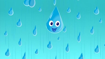 Рисование Весна карандашами