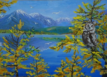 Родной край ХМАО-Югра