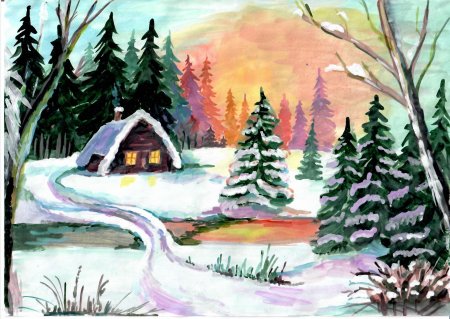 Сказки народов севера России