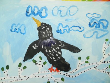 Народы севера для детей