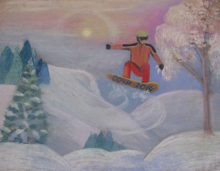 Сибирские поделки