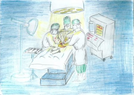 Медицинские иллюстрации