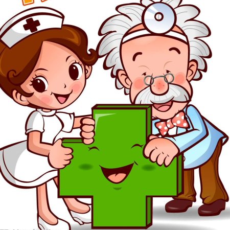 Врач раскраска для детей