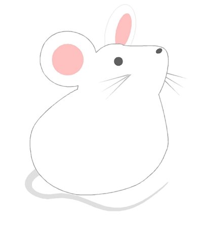 Мышка для рисования