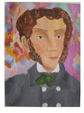 Пушкин глазами Пушкина