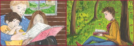 Детство Пушкина глазами детей