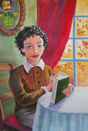 Саша Сергеевич Пушкин