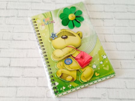 Дети. Блокнот