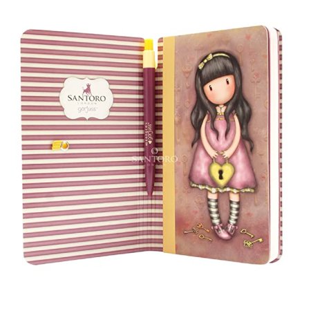 Блокноты для девочек