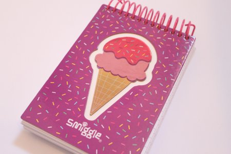 Маленький блокнот