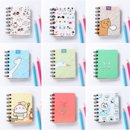 Маленький блокнот