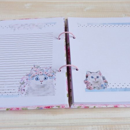 Красивые блокноты