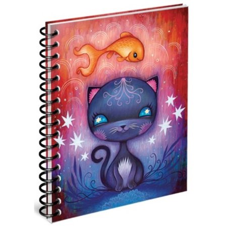 Блокнот для рисования для девочек