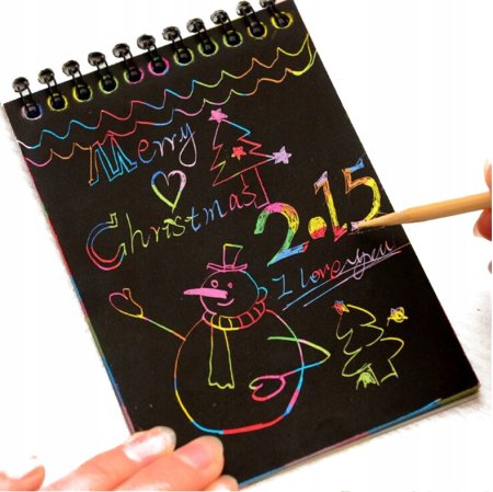 Блокнот для рисования