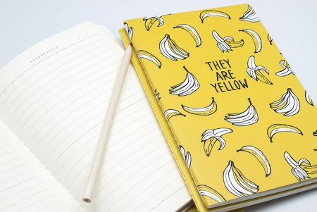 Блокноты скетчбуки