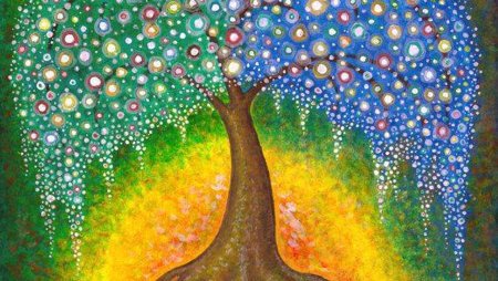 Волшебное дерево