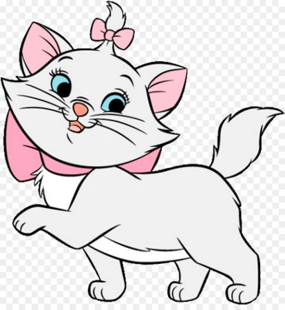 Коты Аристократы Мари