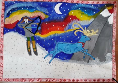 Родной край ХМАО