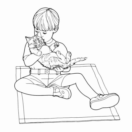 Сидячие позы для рисования