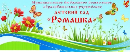 Ромашка детская сад