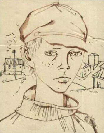 Портрет героя