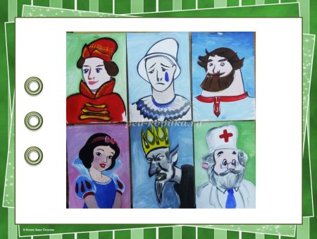 Портрет героя Матросова